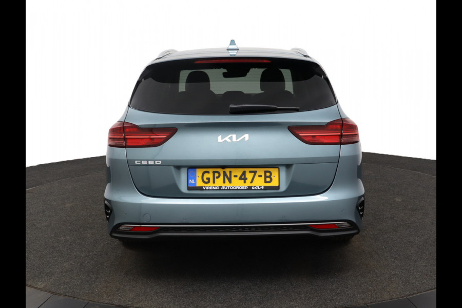 Kia Ceed Sportswagon 1.5 T-GDi DynamicPlusLine Apple Carplay/Android Auto - Cruise Control - Doddehoekdetectie - Navigatie - Stoel/Stuurverwarming - Fabrieksgarantie tot 10-2031