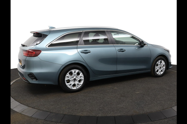 Kia Ceed Sportswagon 1.5 T-GDi DynamicPlusLine Apple Carplay/Android Auto - Cruise Control - Doddehoekdetectie - Navigatie - Stoel/Stuurverwarming - Fabrieksgarantie tot 10-2031