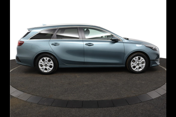 Kia Ceed Sportswagon 1.5 T-GDi DynamicPlusLine Apple Carplay/Android Auto - Cruise Control - Doddehoekdetectie - Navigatie - Stoel/Stuurverwarming - Fabrieksgarantie tot 10-2031