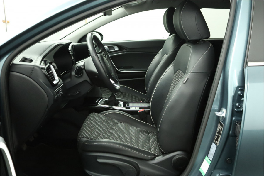 Kia Ceed Sportswagon 1.5 T-GDi DynamicPlusLine Apple Carplay/Android Auto - Cruise Control - Doddehoekdetectie - Navigatie - Stoel/Stuurverwarming - Fabrieksgarantie tot 10-2031
