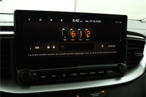 Kia Ceed Sportswagon 1.5 T-GDi DynamicPlusLine Apple Carplay/Android Auto - Cruise Control - Doddehoekdetectie - Navigatie - Stoel/Stuurverwarming - Fabrieksgarantie tot 10-2031
