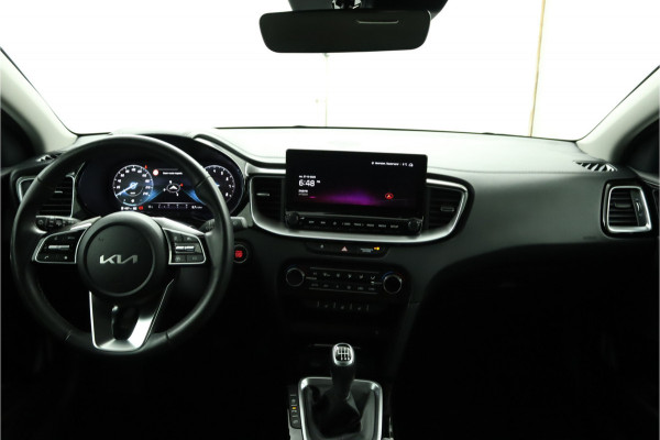 Kia Ceed Sportswagon 1.5 T-GDi DynamicPlusLine Apple Carplay/Android Auto - Cruise Control - Doddehoekdetectie - Navigatie - Stoel/Stuurverwarming - Fabrieksgarantie tot 10-2031