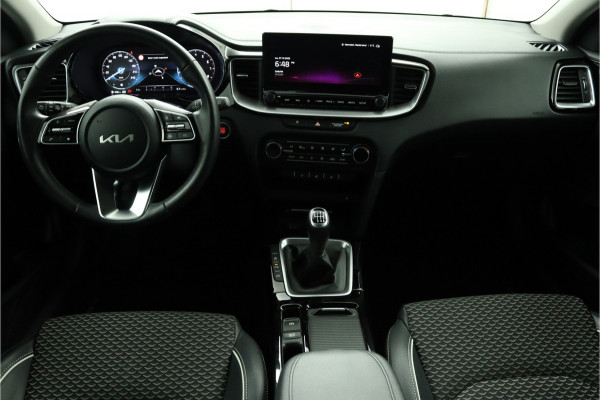 Kia Ceed Sportswagon 1.5 T-GDi DynamicPlusLine Apple Carplay/Android Auto - Cruise Control - Doddehoekdetectie - Navigatie - Stoel/Stuurverwarming - Fabrieksgarantie tot 10-2031