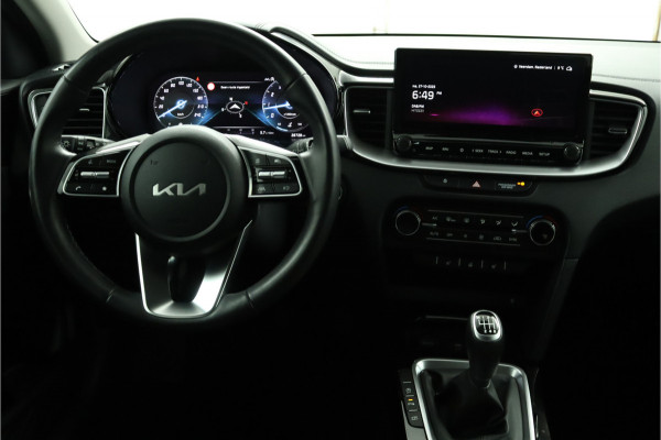 Kia Ceed Sportswagon 1.5 T-GDi DynamicPlusLine Apple Carplay/Android Auto - Cruise Control - Doddehoekdetectie - Navigatie - Stoel/Stuurverwarming - Fabrieksgarantie tot 10-2031