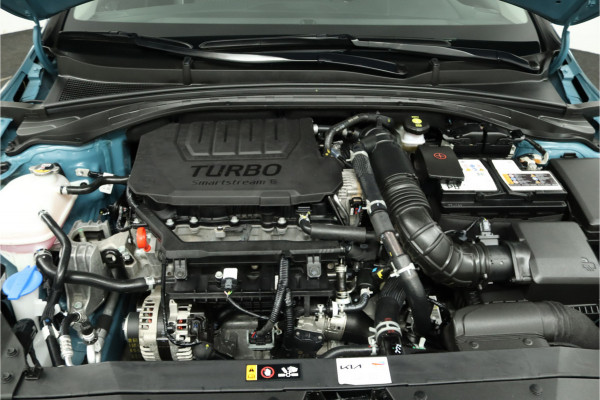 Kia Ceed Sportswagon 1.5 T-GDi DynamicPlusLine Apple Carplay/Android Auto - Cruise Control - Doddehoekdetectie - Navigatie - Stoel/Stuurverwarming - Fabrieksgarantie tot 10-2031