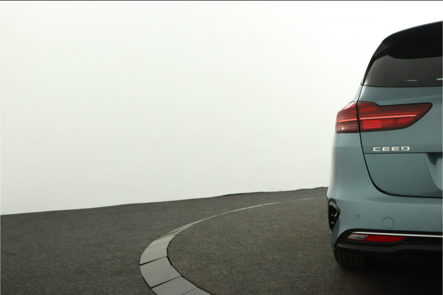 Kia Ceed Sportswagon 1.5 T-GDi DynamicPlusLine Apple Carplay/Android Auto - Cruise Control - Doddehoekdetectie - Navigatie - Stoel/Stuurverwarming - Fabrieksgarantie tot 10-2031