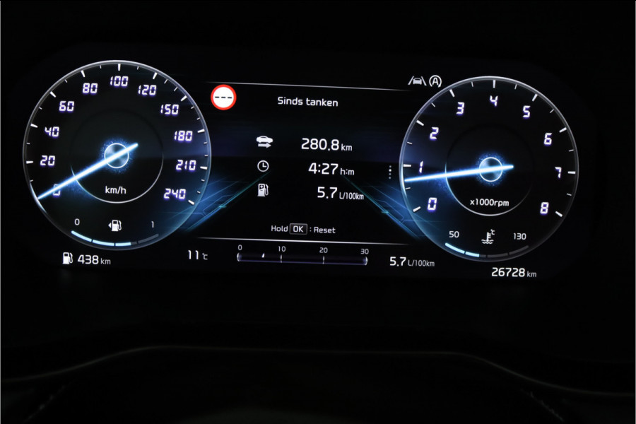 Kia Ceed Sportswagon 1.5 T-GDi DynamicPlusLine Apple Carplay/Android Auto - Cruise Control - Doddehoekdetectie - Navigatie - Stoel/Stuurverwarming - Fabrieksgarantie tot 10-2031