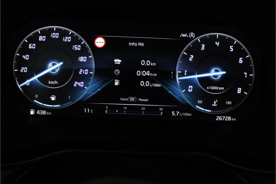 Kia Ceed Sportswagon 1.5 T-GDi DynamicPlusLine Apple Carplay/Android Auto - Cruise Control - Doddehoekdetectie - Navigatie - Stoel/Stuurverwarming - Fabrieksgarantie tot 10-2031