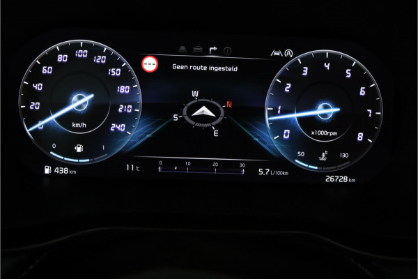 Kia Ceed Sportswagon 1.5 T-GDi DynamicPlusLine Apple Carplay/Android Auto - Cruise Control - Doddehoekdetectie - Navigatie - Stoel/Stuurverwarming - Fabrieksgarantie tot 10-2031