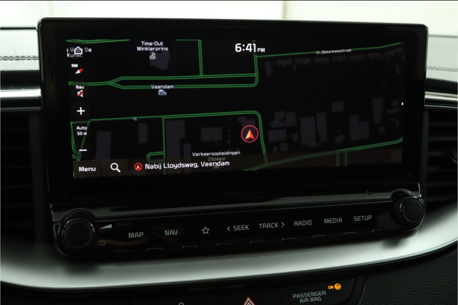 Kia Ceed Sportswagon 1.5 T-GDi DynamicPlusLine Apple Carplay/Android Auto - Cruise Control - Doddehoekdetectie - Navigatie - Stoel/Stuurverwarming - Fabrieksgarantie tot 10-2031