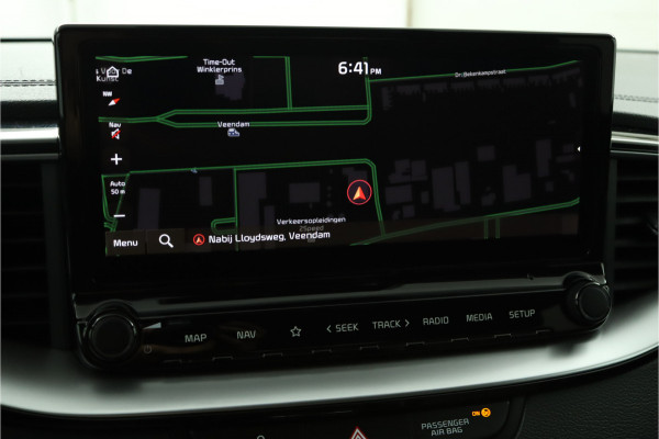 Kia Ceed Sportswagon 1.5 T-GDi DynamicPlusLine Apple Carplay/Android Auto - Cruise Control - Doddehoekdetectie - Navigatie - Stoel/Stuurverwarming - Fabrieksgarantie tot 10-2031