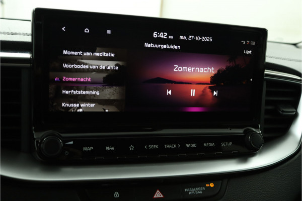 Kia Ceed Sportswagon 1.5 T-GDi DynamicPlusLine Apple Carplay/Android Auto - Cruise Control - Doddehoekdetectie - Navigatie - Stoel/Stuurverwarming - Fabrieksgarantie tot 10-2031