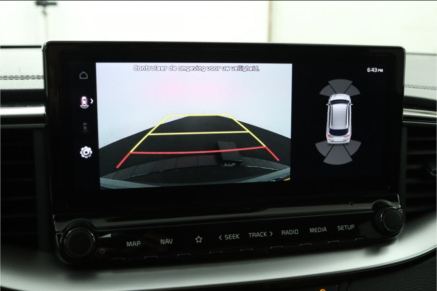 Kia Ceed Sportswagon 1.5 T-GDi DynamicPlusLine Apple Carplay/Android Auto - Cruise Control - Doddehoekdetectie - Navigatie - Stoel/Stuurverwarming - Fabrieksgarantie tot 10-2031