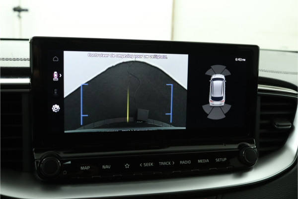 Kia Ceed Sportswagon 1.5 T-GDi DynamicPlusLine Apple Carplay/Android Auto - Cruise Control - Doddehoekdetectie - Navigatie - Stoel/Stuurverwarming - Fabrieksgarantie tot 10-2031