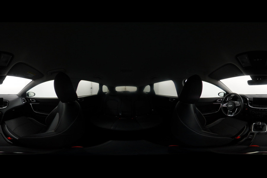 Kia Ceed Sportswagon 1.5 T-GDi DynamicPlusLine Apple Carplay/Android Auto - Cruise Control - Doddehoekdetectie - Navigatie - Stoel/Stuurverwarming - Fabrieksgarantie tot 10-2031