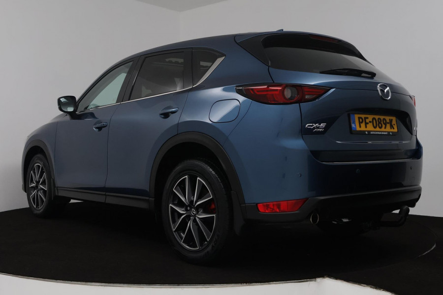Mazda CX-5 2.0 SkyActiv-G 160 GT-M 4WD (PANORAMADAK, TREKHAAK, STOEL/STUUR VERWARMING, CAMERA, ELEKTR STOELEN, SENSOREN) Mazda CX-5 2.0 SkyActiv-G 160 GT-M 4WD (PANORAMADAK, TREKHAAK, STOEL/STUUR VERWARMING, CAMERA, ELEKTR STOELEN, SENSOREN)