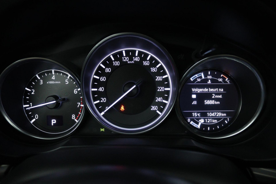 Mazda CX-5 2.0 SkyActiv-G 160 GT-M 4WD (PANORAMADAK, TREKHAAK, STOEL/STUUR VERWARMING, CAMERA, ELEKTR STOELEN, SENSOREN) Mazda CX-5 2.0 SkyActiv-G 160 GT-M 4WD (PANORAMADAK, TREKHAAK, STOEL/STUUR VERWARMING, CAMERA, ELEKTR STOELEN, SENSOREN)