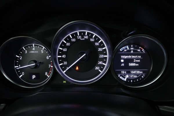 Mazda CX-5 2.0 SkyActiv-G 160 GT-M 4WD (PANORAMADAK, TREKHAAK, STOEL/STUUR VERWARMING, CAMERA, ELEKTR STOELEN, SENSOREN) Mazda CX-5 2.0 SkyActiv-G 160 GT-M 4WD (PANORAMADAK, TREKHAAK, STOEL/STUUR VERWARMING, CAMERA, ELEKTR STOELEN, SENSOREN)