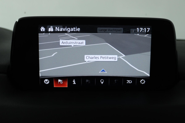 Mazda CX-5 2.0 SkyActiv-G 160 GT-M 4WD (PANORAMADAK, TREKHAAK, STOEL/STUUR VERWARMING, CAMERA, ELEKTR STOELEN, SENSOREN) Mazda CX-5 2.0 SkyActiv-G 160 GT-M 4WD (PANORAMADAK, TREKHAAK, STOEL/STUUR VERWARMING, CAMERA, ELEKTR STOELEN, SENSOREN)