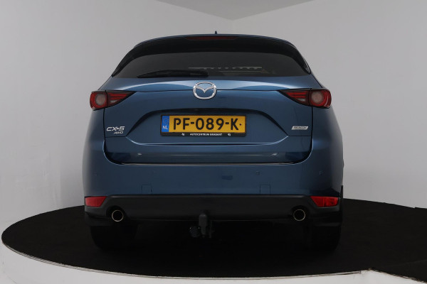 Mazda CX-5 2.0 SkyActiv-G 160 GT-M 4WD (PANORAMADAK, TREKHAAK, STOEL/STUUR VERWARMING, CAMERA, ELEKTR STOELEN, SENSOREN) Mazda CX-5 2.0 SkyActiv-G 160 GT-M 4WD (PANORAMADAK, TREKHAAK, STOEL/STUUR VERWARMING, CAMERA, ELEKTR STOELEN, SENSOREN)