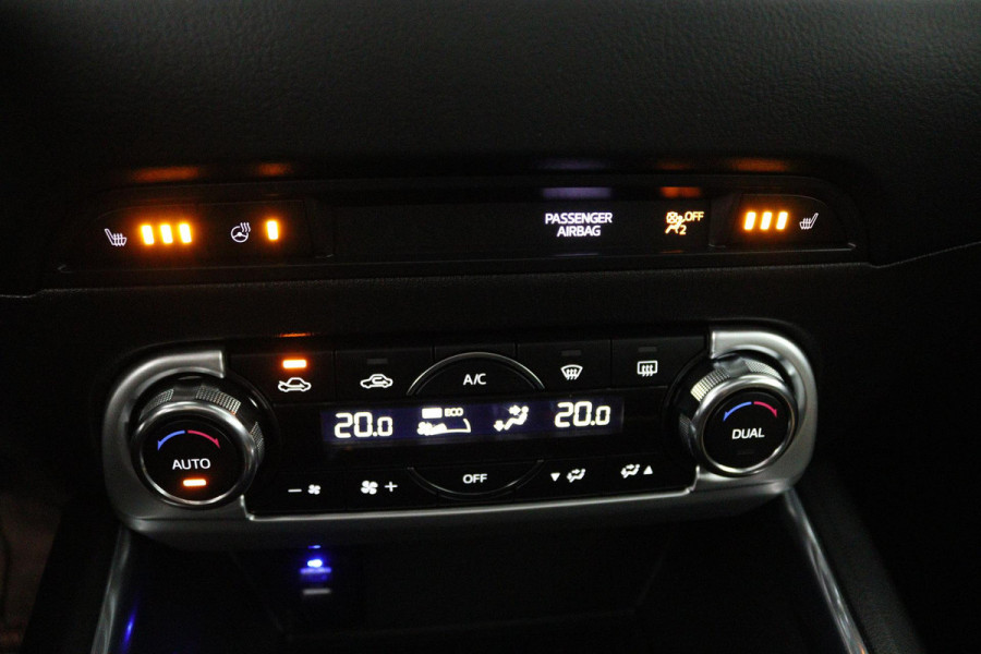 Mazda CX-5 2.0 SkyActiv-G 160 GT-M 4WD (PANORAMADAK, TREKHAAK, STOEL/STUUR VERWARMING, CAMERA, ELEKTR STOELEN, SENSOREN) Mazda CX-5 2.0 SkyActiv-G 160 GT-M 4WD (PANORAMADAK, TREKHAAK, STOEL/STUUR VERWARMING, CAMERA, ELEKTR STOELEN, SENSOREN)
