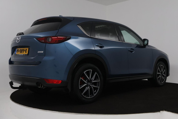 Mazda CX-5 2.0 SkyActiv-G 160 GT-M 4WD (PANORAMADAK, TREKHAAK, STOEL/STUUR VERWARMING, CAMERA, ELEKTR STOELEN, SENSOREN) Mazda CX-5 2.0 SkyActiv-G 160 GT-M 4WD (PANORAMADAK, TREKHAAK, STOEL/STUUR VERWARMING, CAMERA, ELEKTR STOELEN, SENSOREN)