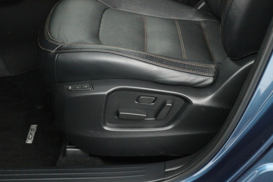 Mazda CX-5 2.0 SkyActiv-G 160 GT-M 4WD (PANORAMADAK, TREKHAAK, STOEL/STUUR VERWARMING, CAMERA, ELEKTR STOELEN, SENSOREN) Mazda CX-5 2.0 SkyActiv-G 160 GT-M 4WD (PANORAMADAK, TREKHAAK, STOEL/STUUR VERWARMING, CAMERA, ELEKTR STOELEN, SENSOREN)