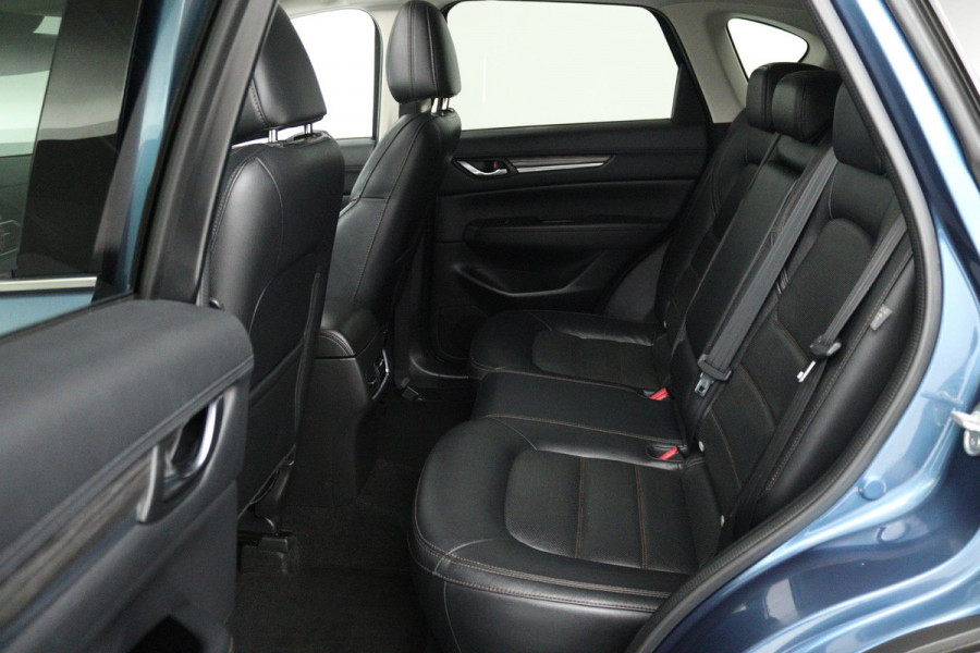 Mazda CX-5 2.0 SkyActiv-G 160 GT-M 4WD (PANORAMADAK, TREKHAAK, STOEL/STUUR VERWARMING, CAMERA, ELEKTR STOELEN, SENSOREN) Mazda CX-5 2.0 SkyActiv-G 160 GT-M 4WD (PANORAMADAK, TREKHAAK, STOEL/STUUR VERWARMING, CAMERA, ELEKTR STOELEN, SENSOREN)