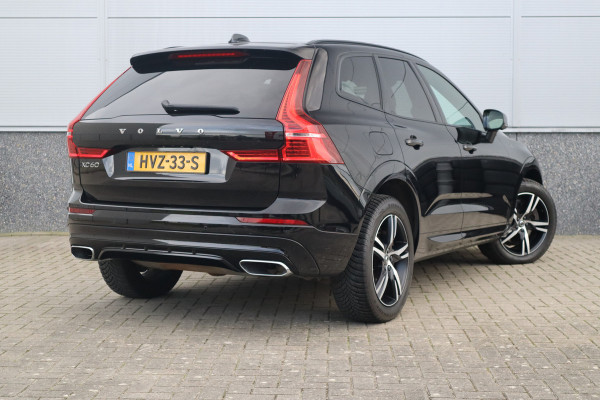 Volvo XC60 2.0 Recharge T6 AWD R-Design Panorama dak / Head-Up / Harman Kardon / 360 camera / Adaptieve cruise /