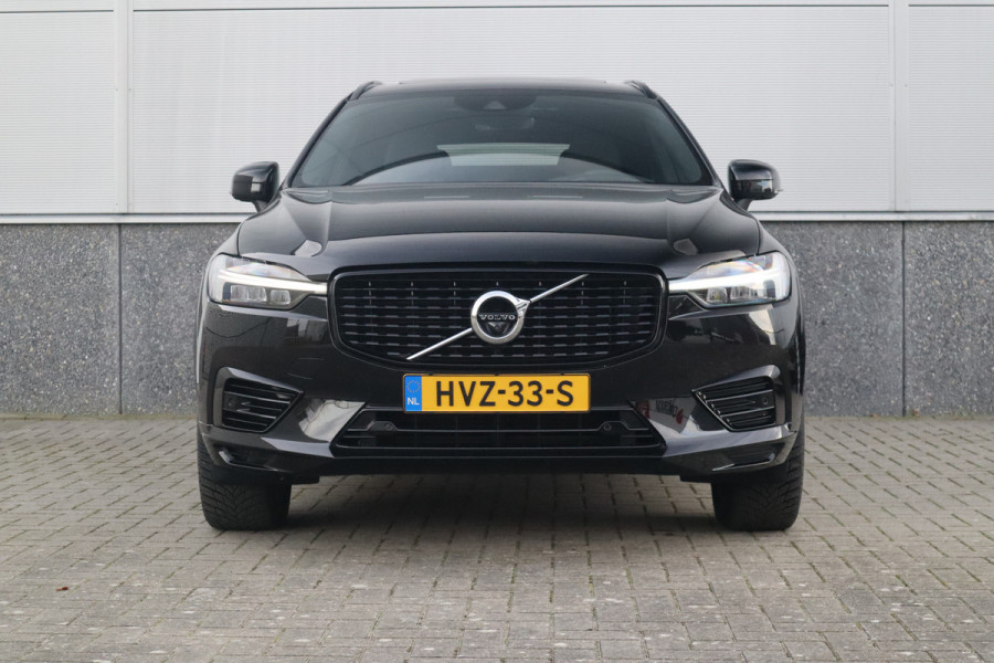 Volvo XC60 2.0 Recharge T6 AWD R-Design Panorama dak / Head-Up / Harman Kardon / 360 camera / Adaptieve cruise /