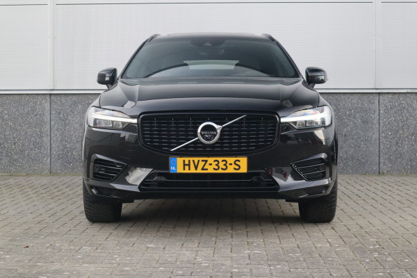Volvo XC60 2.0 Recharge T6 AWD R-Design Panorama dak / Head-Up / Harman Kardon / 360 camera / Adaptieve cruise /