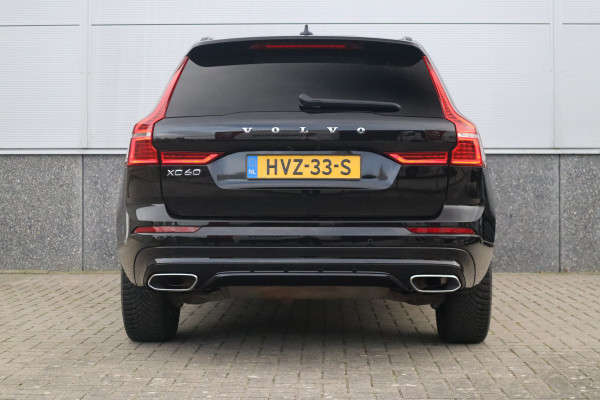 Volvo XC60 2.0 Recharge T6 AWD R-Design Panorama dak / Head-Up / Harman Kardon / 360 camera / Adaptieve cruise /