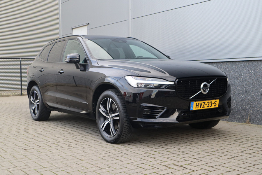 Volvo XC60 2.0 Recharge T6 AWD R-Design Panorama dak / Head-Up / Harman Kardon / 360 camera / Adaptieve cruise /