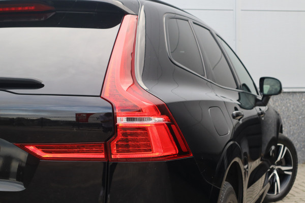 Volvo XC60 2.0 Recharge T6 AWD R-Design Panorama dak / Head-Up / Harman Kardon / 360 camera / Adaptieve cruise /
