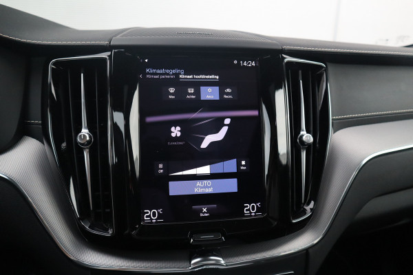 Volvo XC60 2.0 Recharge T6 AWD R-Design Panorama dak / Head-Up / Harman Kardon / 360 camera / Adaptieve cruise /