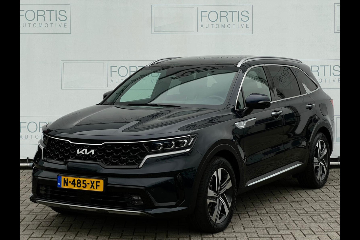 Kia Sorento 1.6 T-GDI Hybrid 2WD ExecutiveLine 7p. NL-AUTO | 1STE EIGENAAR | 7P