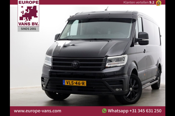 Volkswagen Crafter 35 2.0 TDI 177pk L3H2 (L2H1) DSG-Automaat LED/Navi/Trekhaak 3000kg 10-2021
