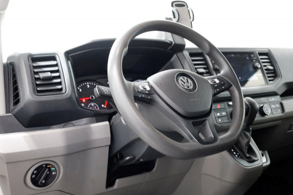 Volkswagen Crafter 35 2.0 TDI 177pk L3H2 (L2H1) DSG-Automaat LED/Navi/Trekhaak 3000kg 10-2021