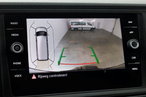 Volkswagen Crafter 35 2.0 TDI 177pk L3H2 (L2H1) DSG-Automaat LED/Navi/Trekhaak 3000kg 10-2021