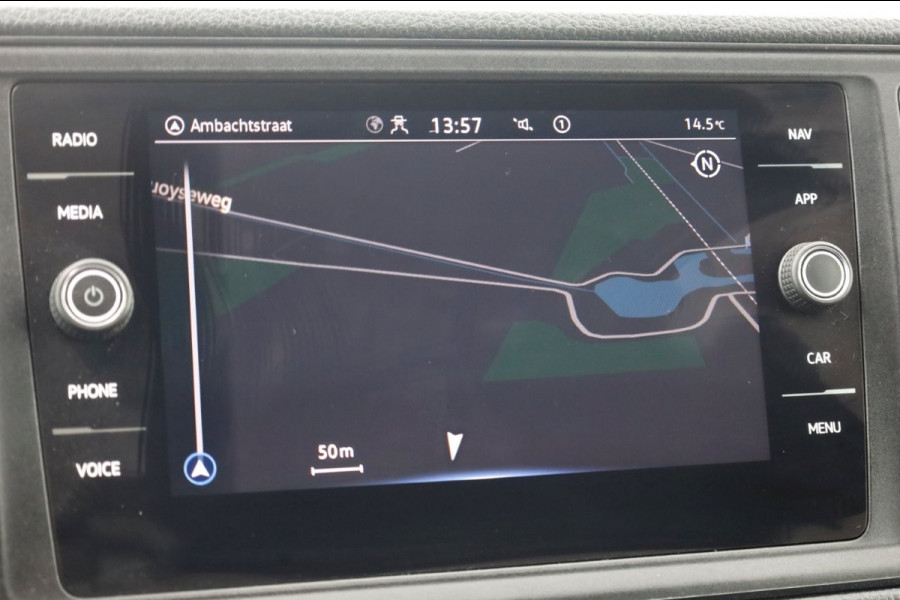 Volkswagen Crafter 35 2.0 TDI 177pk L3H2 (L2H1) DSG-Automaat LED/Navi/Trekhaak 3000kg 10-2021