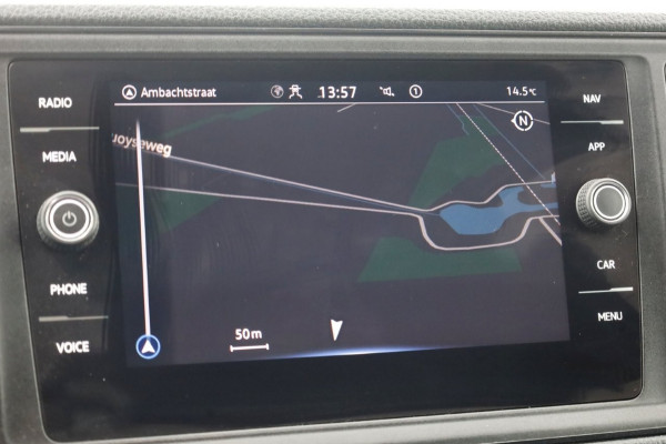 Volkswagen Crafter 35 2.0 TDI 177pk L3H2 (L2H1) DSG-Automaat LED/Navi/Trekhaak 3000kg 10-2021