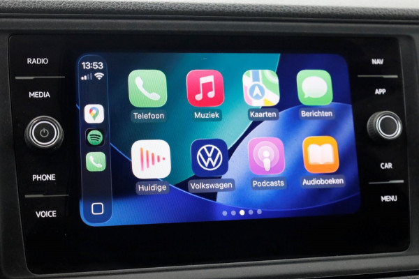 Volkswagen Crafter 35 2.0 TDI 177pk L3H2 (L2H1) DSG-Automaat LED/Navi/Trekhaak 3000kg 10-2021