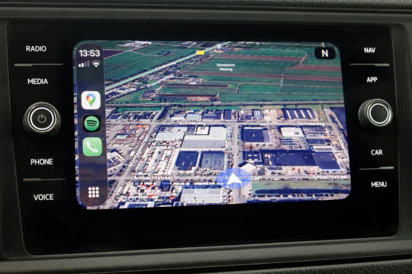 Volkswagen Crafter 35 2.0 TDI 177pk L3H2 (L2H1) DSG-Automaat LED/Navi/Trekhaak 3000kg 10-2021