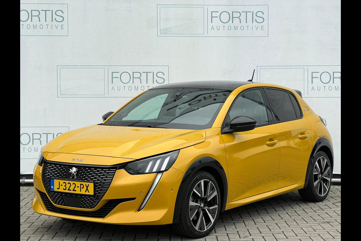 Peugeot 208 1.2 PureTech GT-Line NL-AUTO | PANODAK | CAMERA