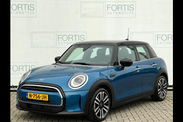 MINI Mini 1.5 Cooper Business Edition NL AUTO | LEDER | CAMERA | DEALER ONDERH | CARPLAY |