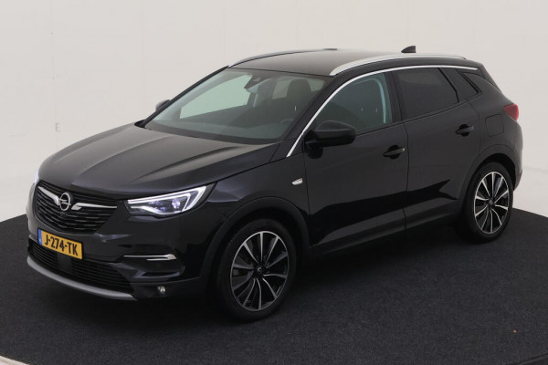 Opel Grandland X 1.6 Turbo Hybrid4 Ultimate NL-AUTO | TREKHAAK | LEDER