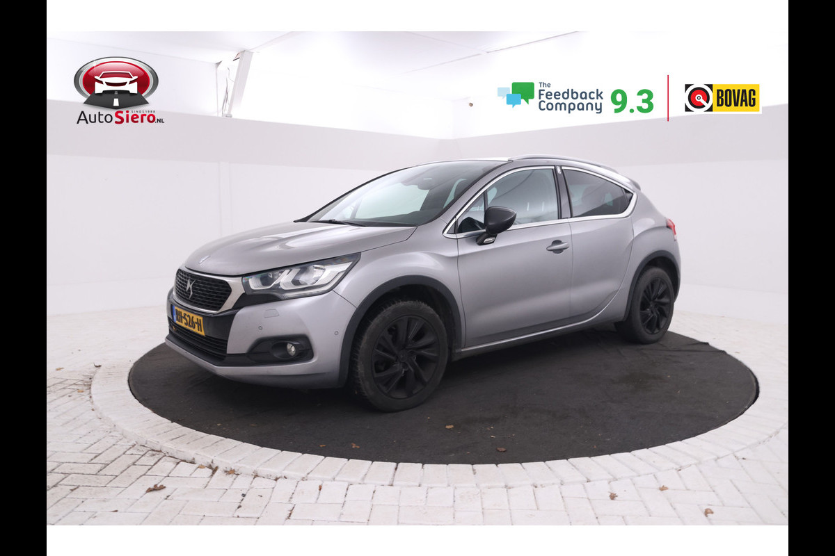 DS DS 4 Crossback 1.2 PureTech Connected Chic