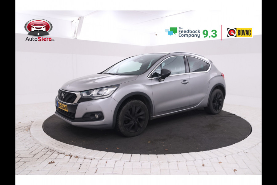 DS DS 4 Crossback 1.2 PureTech Connected Chic