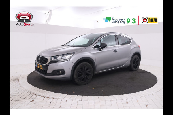 DS DS 4 Crossback 1.2 PureTech Connected Chic