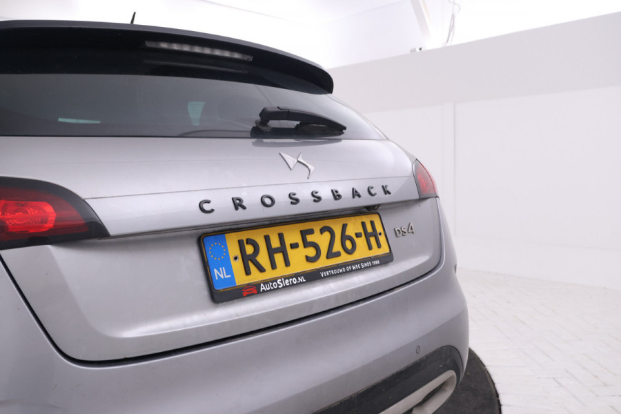 DS DS 4 Crossback 1.2 PureTech Connected Chic